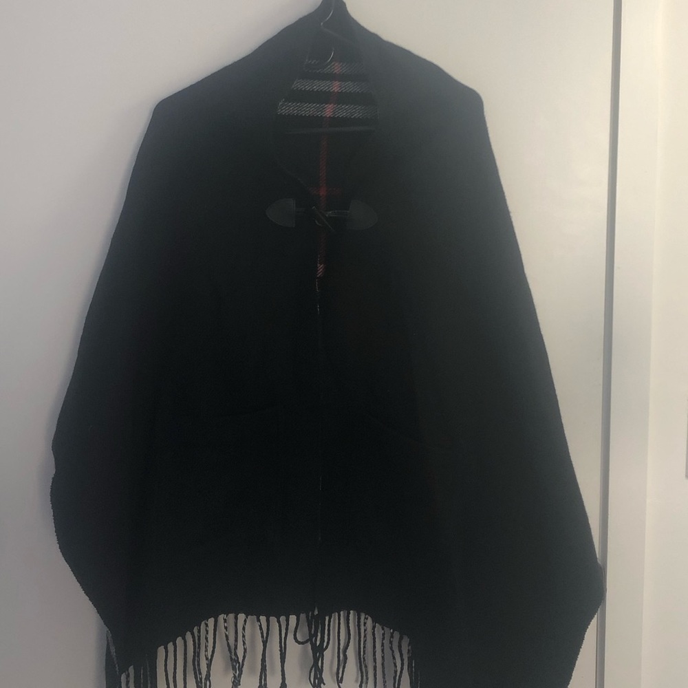 Cape shawl